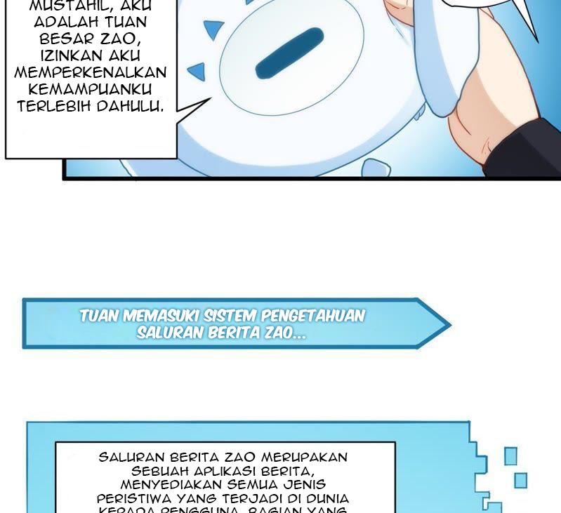 Supreme Godly System Chapter 01 Gambar 37